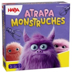 Atrapa Monstruches (ES/EN/PT/FR/IT)