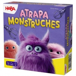 Atrapa Monstruches (ES/EN/PT/FR/IT)