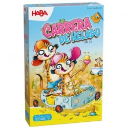 Carrera de Helado (ES/EN/PT/FR/IT)