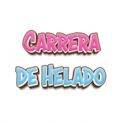 Carrera de Helado (ES/EN/PT/FR/IT)