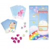 Dados Mágicos - Unicornio Destello (ES/EN/PT/FR/IT)