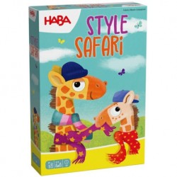 Style Safari (ES/EN/PT/FR/IT)