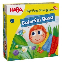 Colorful Rosa - To Go - My Very First Games (ES/EN/PT/FR/IT)