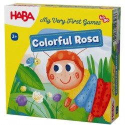 Colorful Rosa - To Go - My Very First Games (ES/EN/PT/FR/IT)