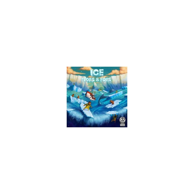 Ice Floes & Foes (ENG/NL)