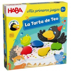 La Tarta de Teo - Mis Primeros Juegos