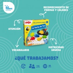 La Tarta de Teo - Mis Primeros Juegos