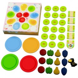 La Tarta de Teo - Mis Primeros Juegos