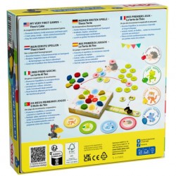 La Tarta de Teo - Mis Primeros Juegos