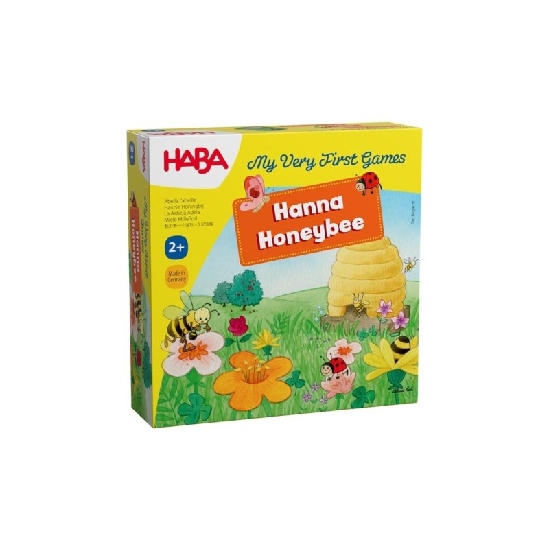 La Abeja Adela