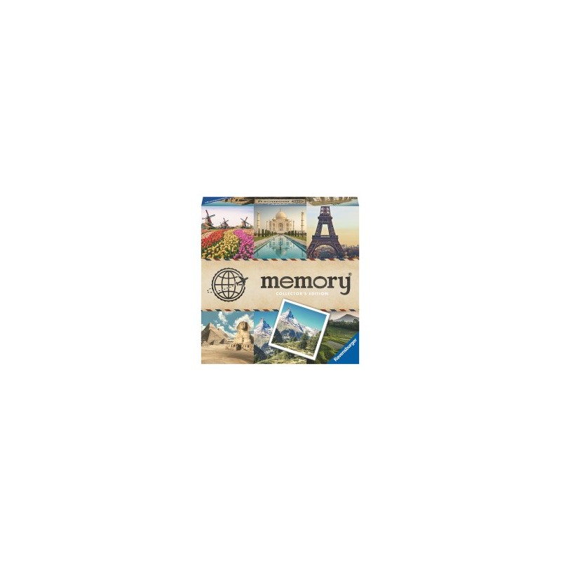 memory® Viajes Collectors Edition