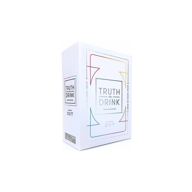 Truth or Drink Segunda Edición