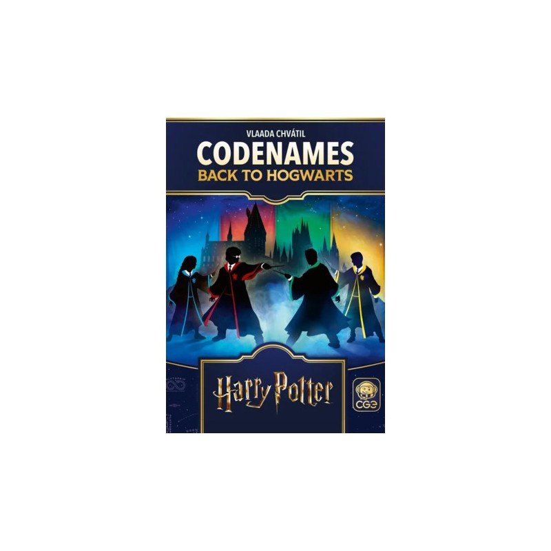 Regreso a Hogwarts - Código Secreto