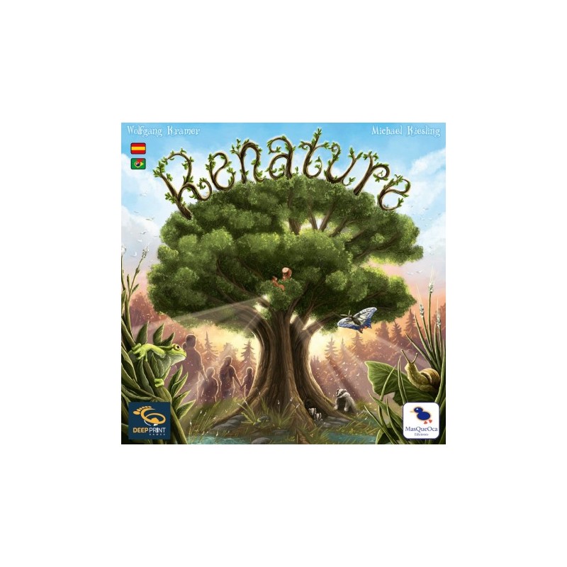 Renature (Multi-idioma)