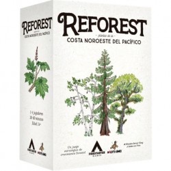 Reforest: Plantas de la costa noroeste del Pacífico