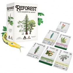 Reforest: Plantas de la costa noroeste del Pacífico