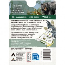 Reforest: Plantas de la costa noroeste del Pacífico