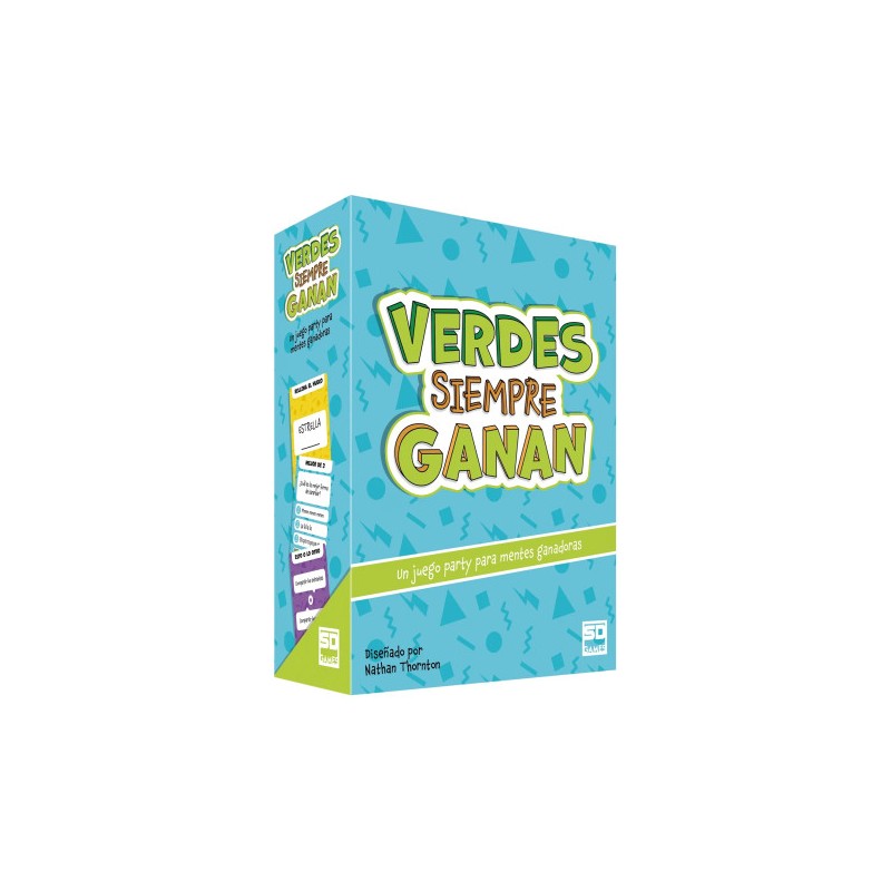 Verdes Siempre Ganan