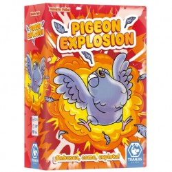 Pigeon Explosion