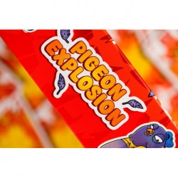 Pigeon Explosion