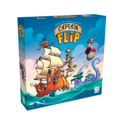 Captain Flip ( Reimpresión)