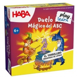 Duelo Mágico del ABC (ES/PT/EN/IT/FR/GE)