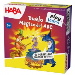 Duelo Mágico del ABC (ES/PT/EN/IT/FR/GE)