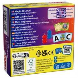 Duelo Mágico del ABC (ES/PT/EN/IT/FR/GE)