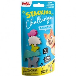 Animals - Stacking Challenge