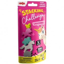 Unicorns - Stacking Challenge
