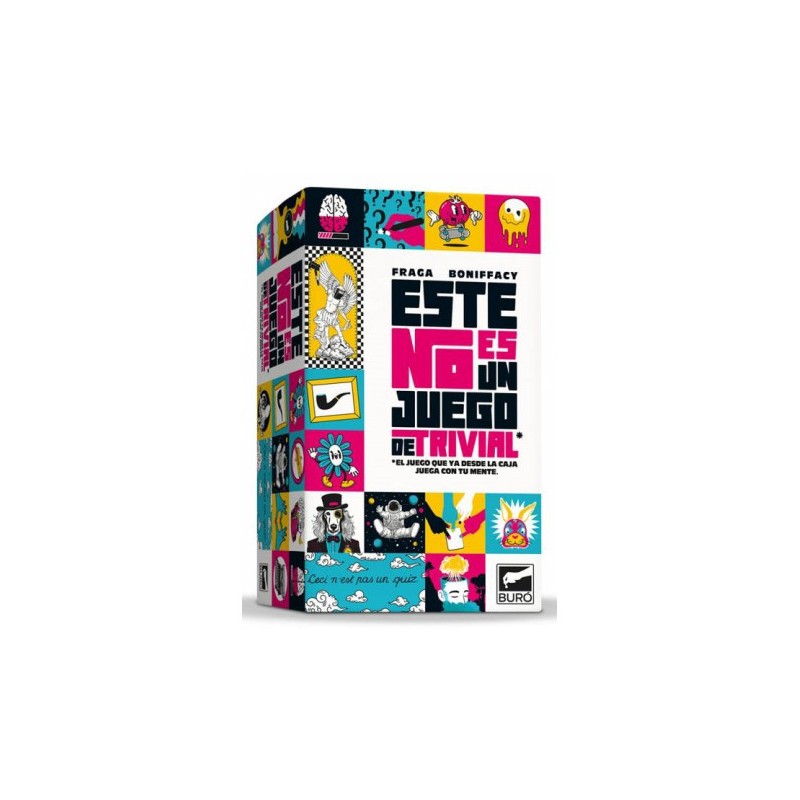 Este no es un Juego de Trivial