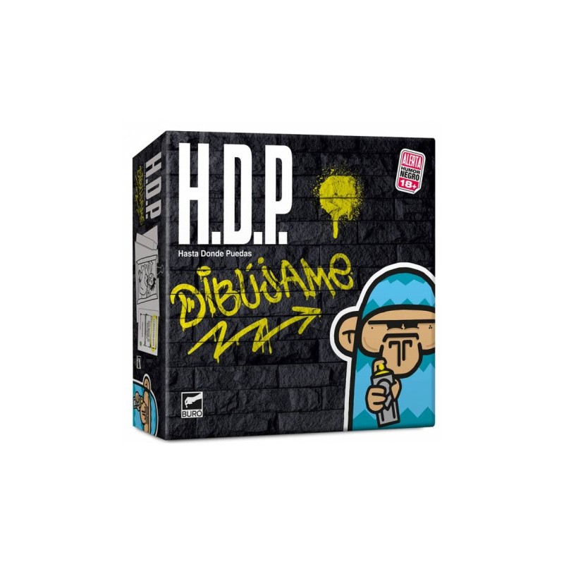 Dibújame - H.D.P.