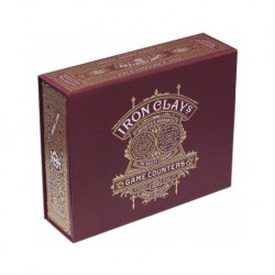 Iron Clays 200
