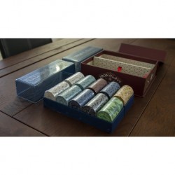 Iron Clays 200