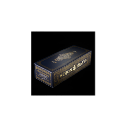 Iron Clays 100