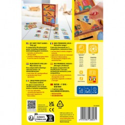 ¡Recoger y Ordenar! - Mis Primeros Juegos (ES/EN/PT/FR/CH)