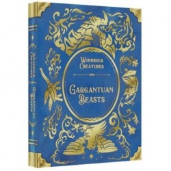 Gargantúas - Criaturas Maravillosas