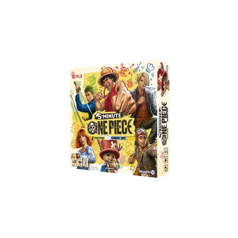 One Piece - 5 Minute