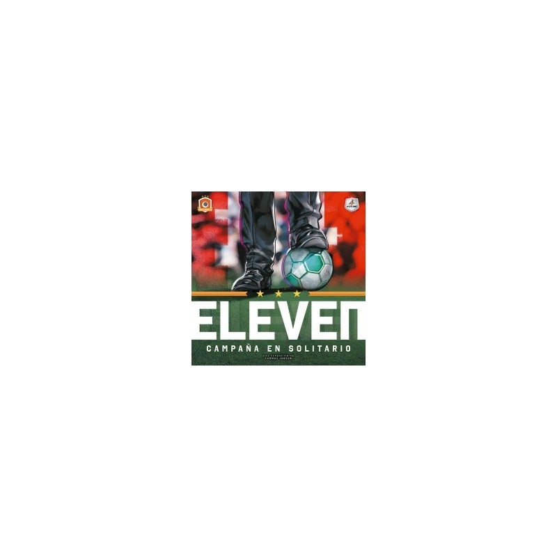Campaña en solitario - Eleven