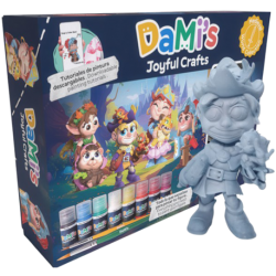 Sam - Medieval World Collection - Dami's (ES/EN)