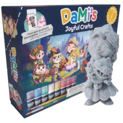 Julia - Medieval World Collection - Dami's (ES/EN)
