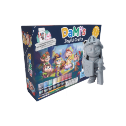 Héctor - Medieval World Collection - Dami's (ES/EN)
