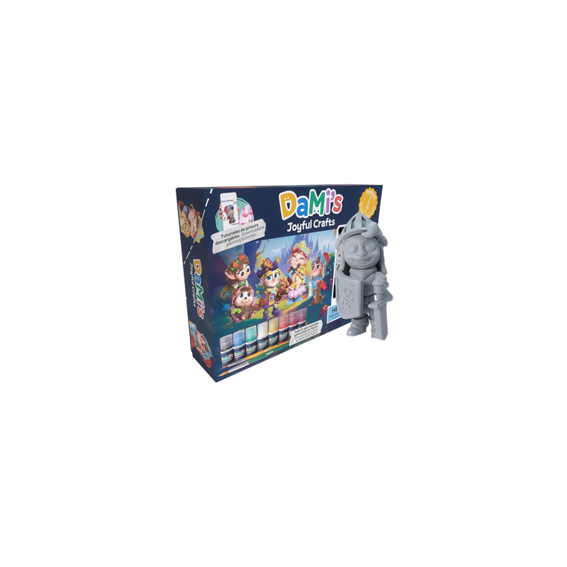Héctor - Medieval World Collection - Dami's (ES/EN)