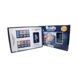 Héctor - Medieval World Collection - Dami's (ES/EN)