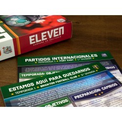 Campaña en solitario - Eleven