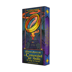 La Comunidad del Anillo: El juego de bazas