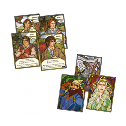 La Comunidad del Anillo: El juego de bazas