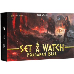 Forsaken Isles - Set a Watch