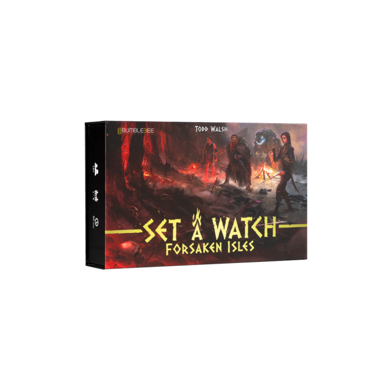 Forsaken Isles - Set a Watch