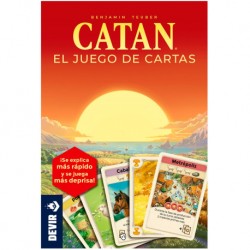 Juego de cartas - Catan